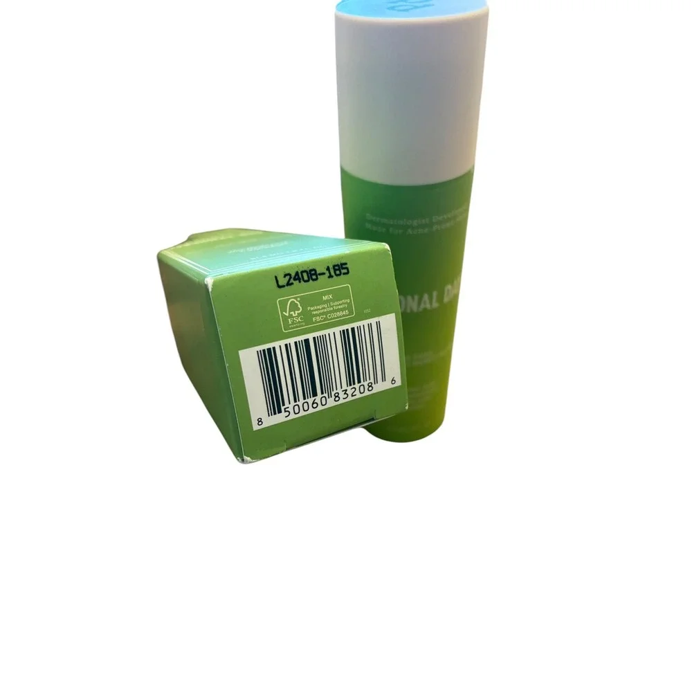 Personal Day‎ Dive Deep Mevalonic Moisturizer 1.8 oz Acne Prone Skin Zinc NIB